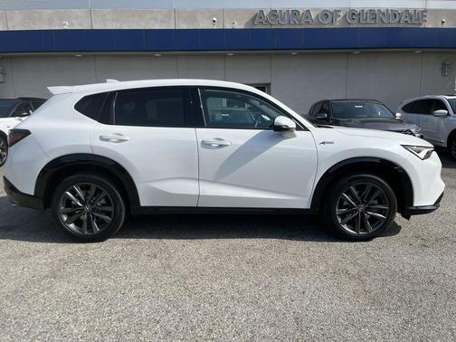 2025 Acura ADX A-Spec