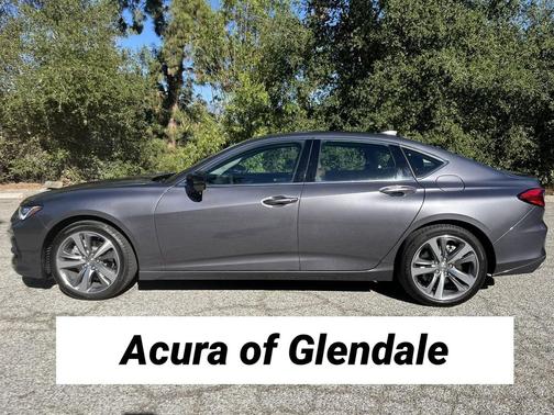 2023 Acura TLX Advance