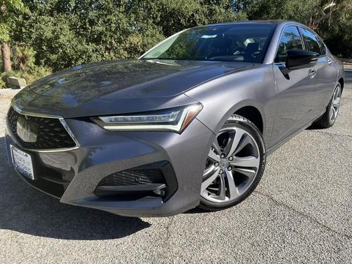 2023 Acura TLX Advance