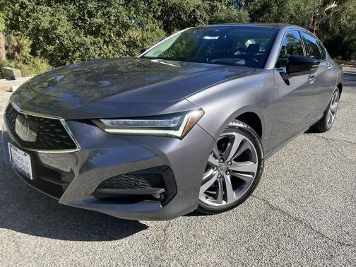 2023 Acura TLX Advance