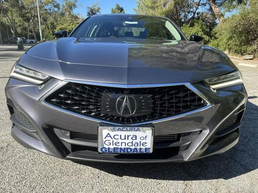 2023 Acura TLX Advance