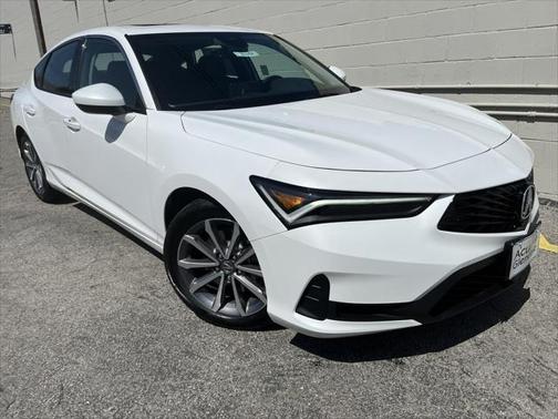 2025 Acura Integra