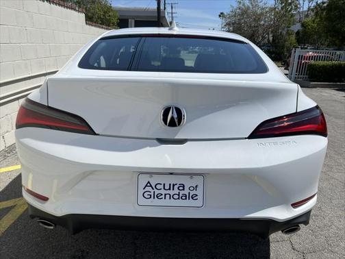 2025 Acura Integra