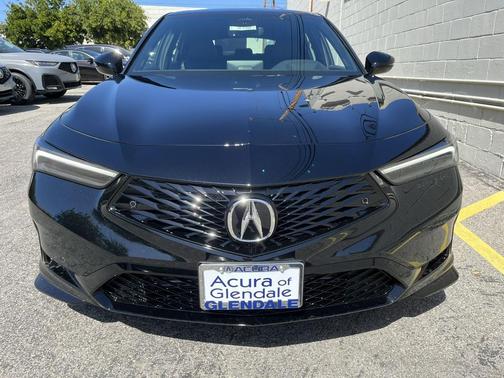 2026 Acura Integra FWD A-Spec with Technology