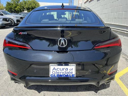 2026 Acura Integra FWD A-Spec with Technology