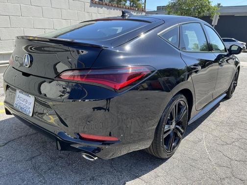 2026 Acura Integra FWD A-Spec with Technology