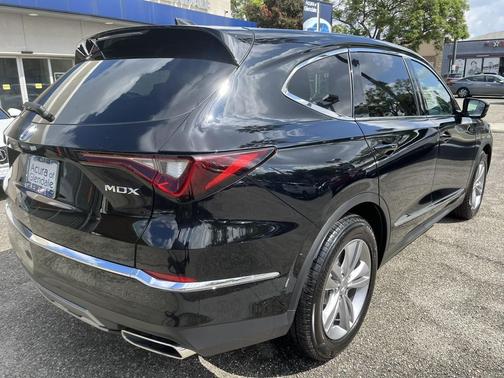 2026 Acura MDX Standard