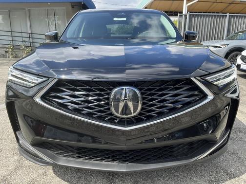 2026 Acura MDX Standard