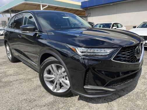 2026 Acura MDX Standard
