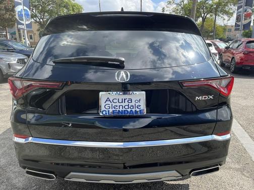 2026 Acura MDX Standard