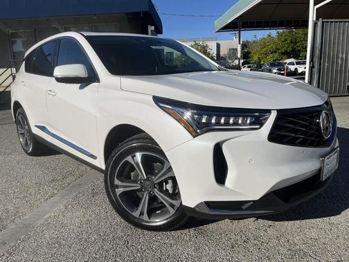 2026 Acura RDX Technology Package