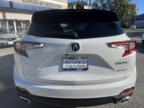 2026 Acura RDX Technology Package