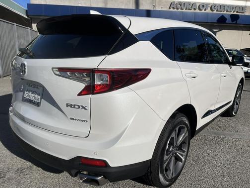 2026 Acura RDX Technology Package