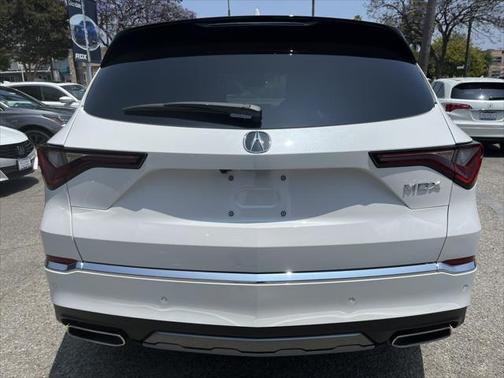2026 Acura MDX Technology Package