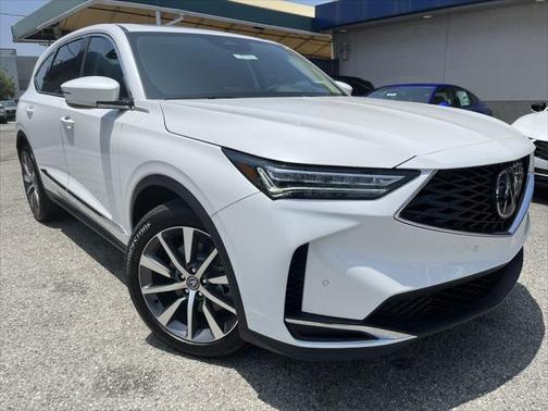 2026 Acura MDX Technology Package