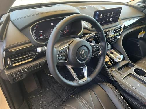 2026 Acura MDX Advance Package