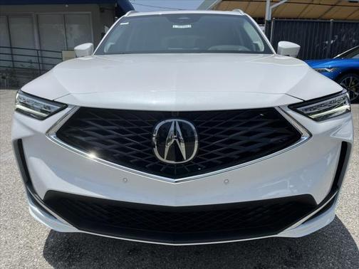 2026 Acura MDX Advance Package