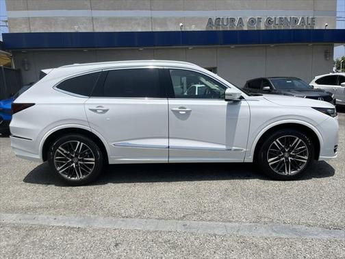 2026 Acura MDX Advance Package
