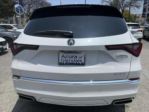 2026 Acura MDX Advance Package