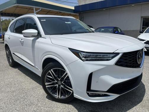 2026 Acura MDX Advance Package