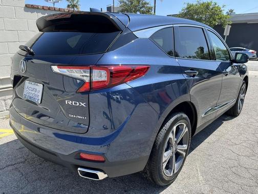 2026 Acura RDX Technology Package