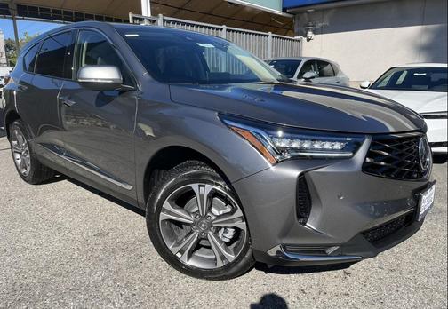 2025 Acura RDX Technology Package