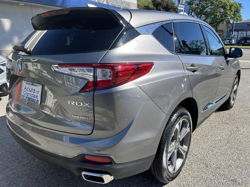 2025 Acura RDX Technology Package