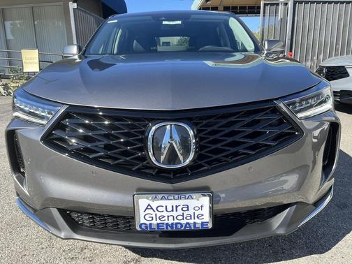 2025 Acura RDX Technology Package