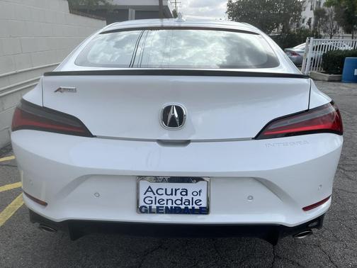 2026 Acura Integra FWD A-Spec with Technology