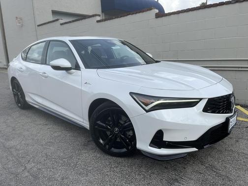 2026 Acura Integra FWD A-Spec with Technology