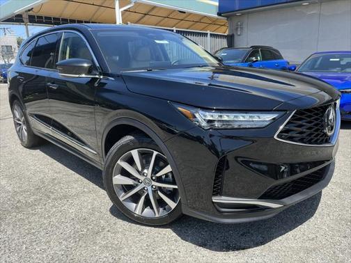 2025 Acura MDX Technology Package