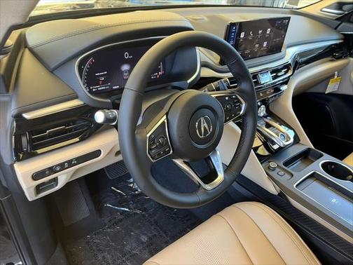 2025 Acura MDX Technology Package