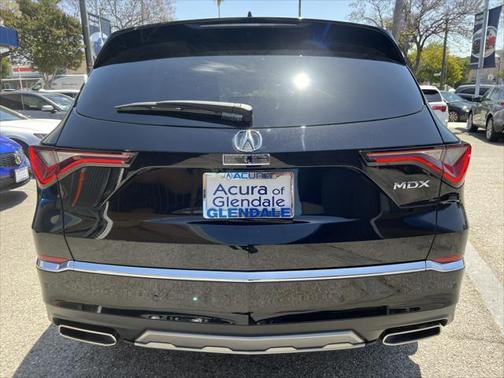 2025 Acura MDX Technology Package