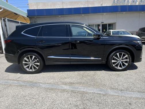 2025 Acura MDX Technology Package