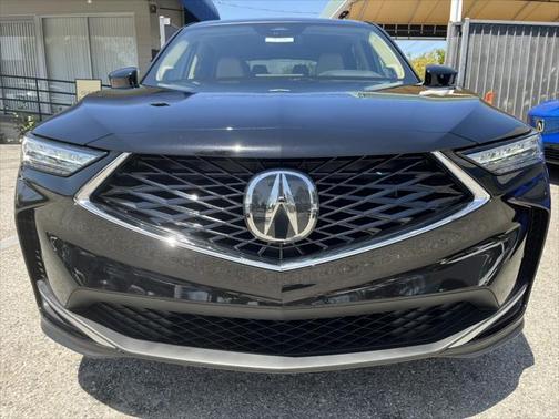 2025 Acura MDX Technology Package
