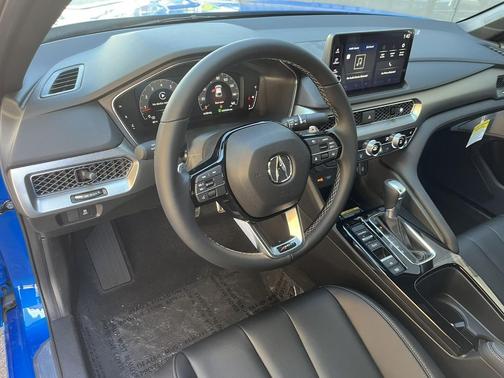 2026 Acura Integra w/A-Spec Package