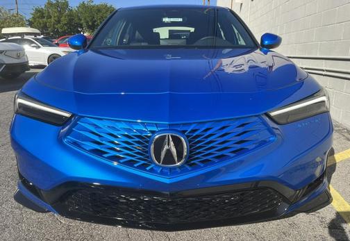 2026 Acura Integra w/A-Spec Package