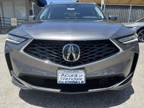 2026 Acura MDX Advance Package