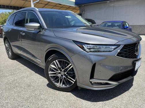 2026 Acura MDX Advance Package