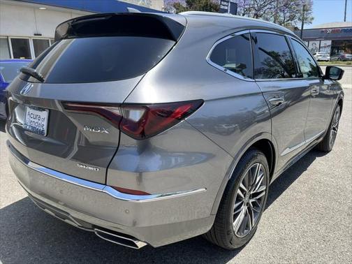 2026 Acura MDX Advance Package