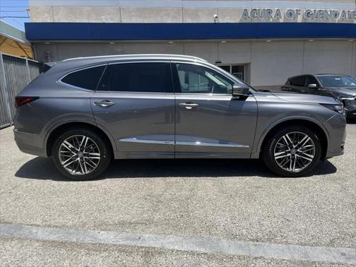 2026 Acura MDX Advance Package
