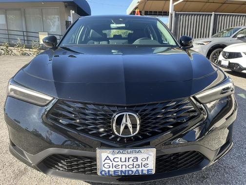 2026 Acura Integra FWD