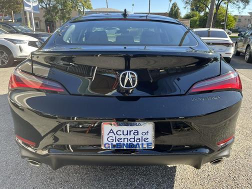 2026 Acura Integra FWD