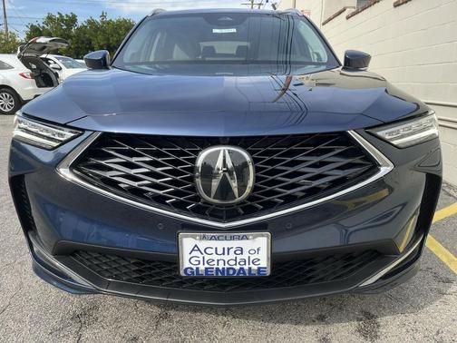 2026 Acura MDX Advance Package