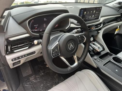 2026 Acura MDX Advance Package