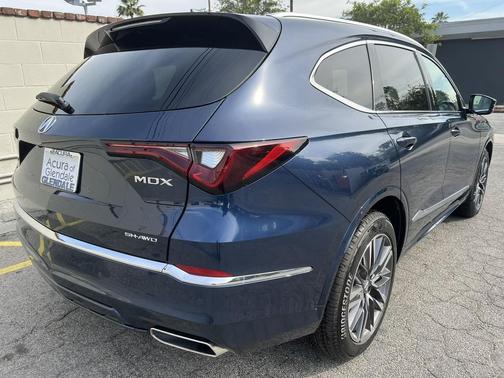 2026 Acura MDX Advance Package