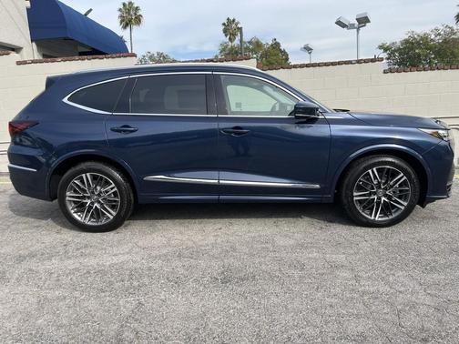 2026 Acura MDX Advance Package