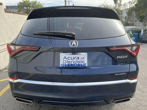 2026 Acura MDX Advance Package