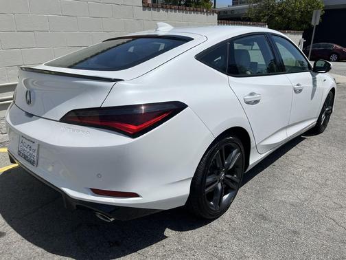 2025 Acura Integra A-SPEC Technology