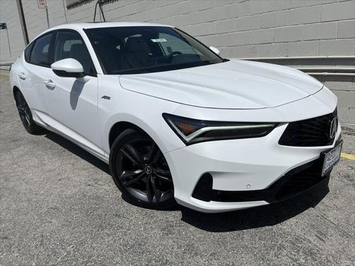 2025 Acura Integra A-SPEC Technology